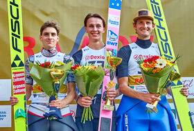 21.09.2024 - Podium LGP w Rasnovie